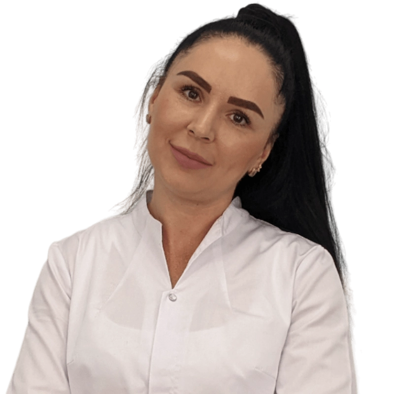 Анисимова Анастасия Николаевна - психолог, психотерапевт клиники Метод Довженко в Горбатове