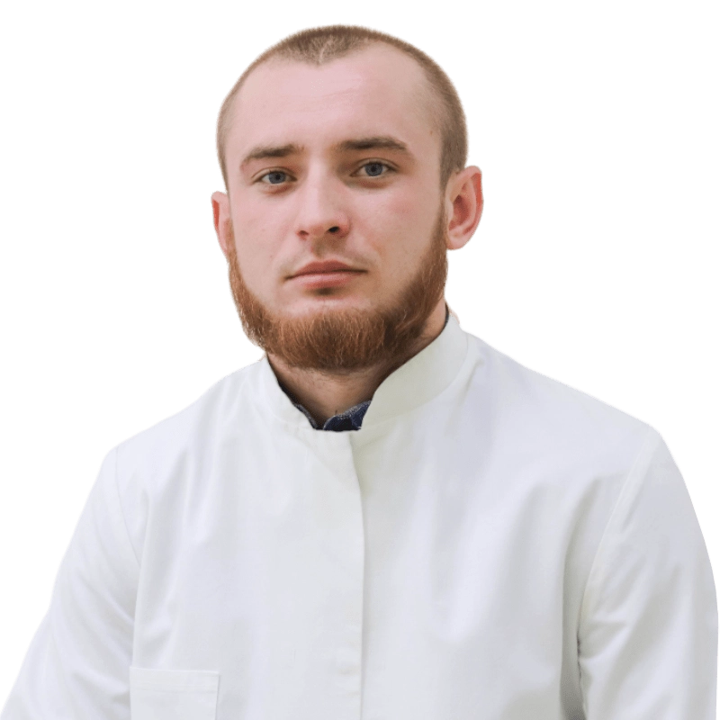 Шилов Максим Михайлович - психиатр-нарколог клиники Метод Довженко в Горбатове