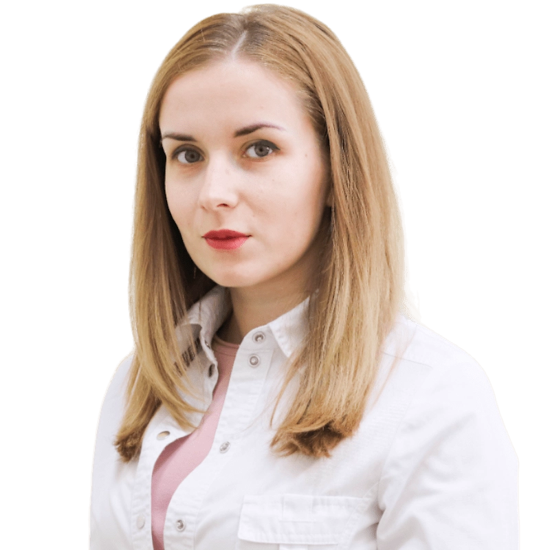 Величко Надежда Андреевна - медицинская сестра клиники Метод Довженко в Горбатове