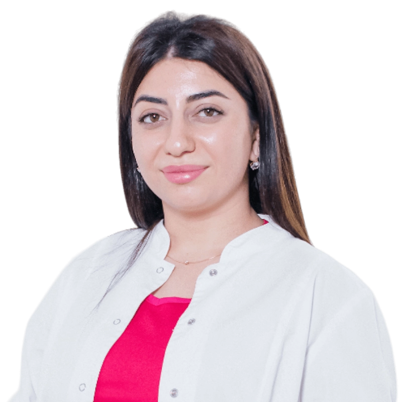 Зимина Анжела Владимировна - медицинская сестра клиники Метод Довженко в Горбатове